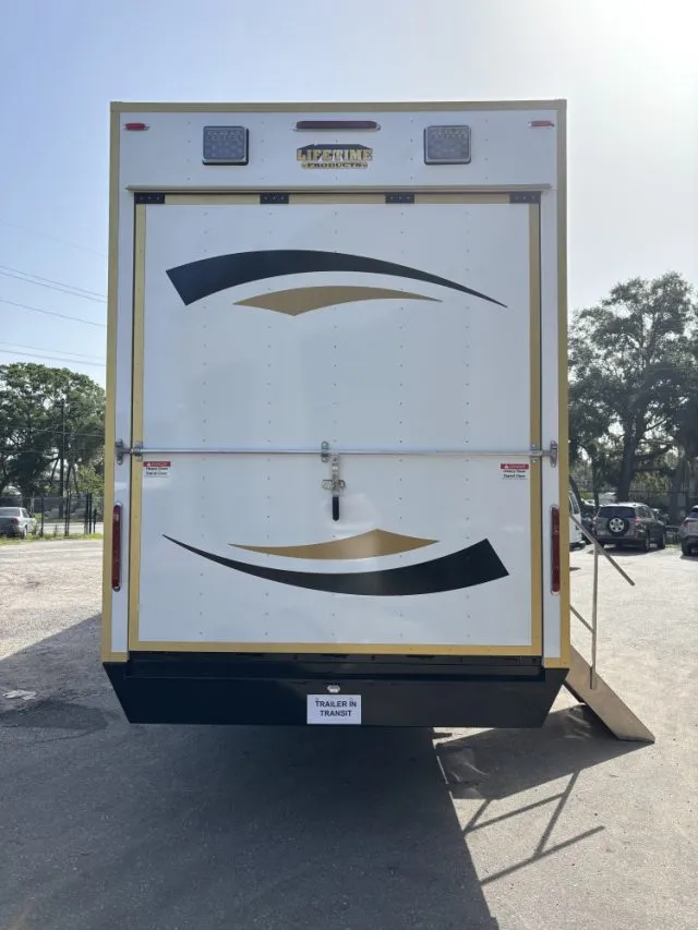 Lifetime specialty exterior
