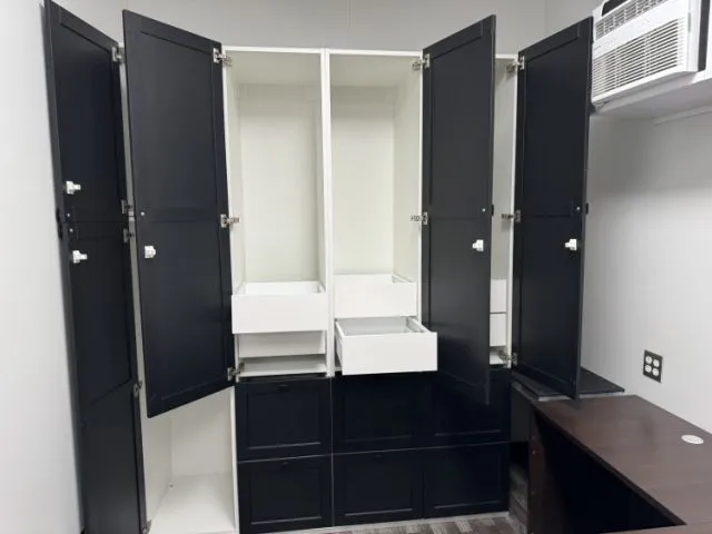 Lifetime specialty interior