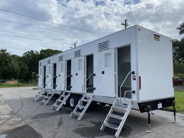 Lifetime bunkhouse exterior