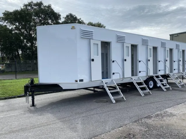 Lifetime bunkhouse exterior