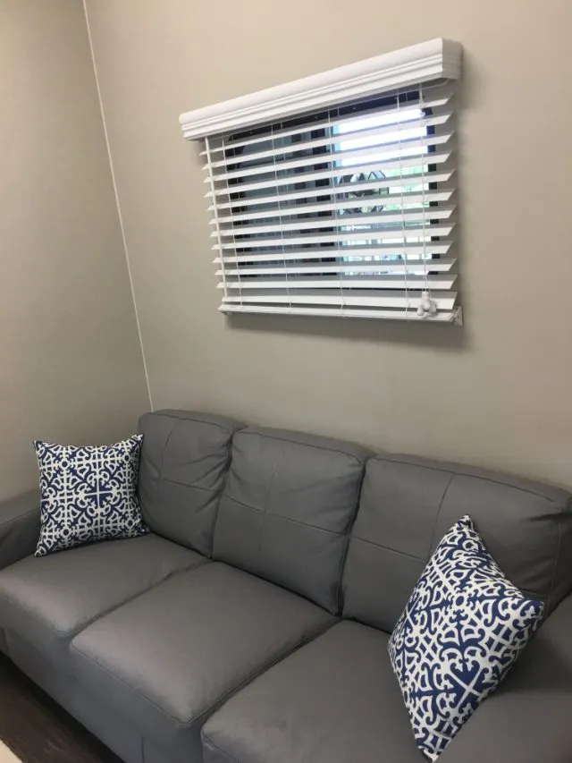 Lifetime specialty interior