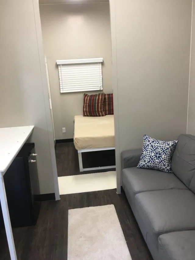 Lifetime specialty interior