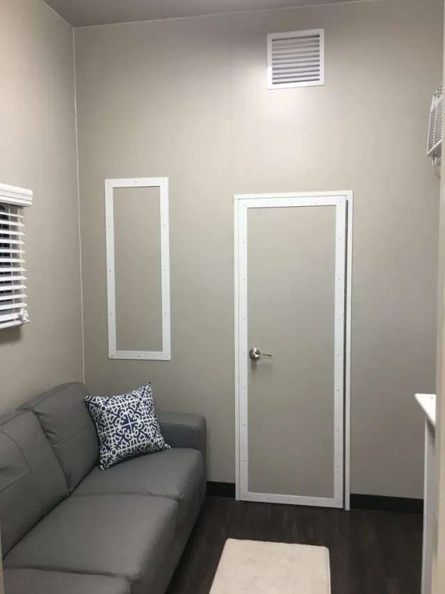 Lifetime specialty interior