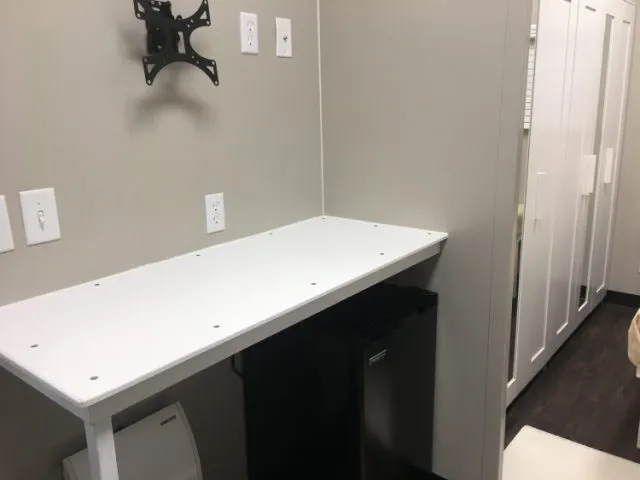 Lifetime specialty interior