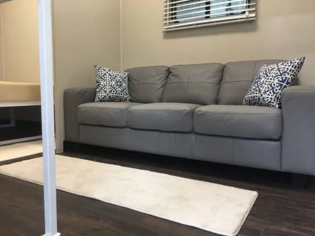 Lifetime specialty interior