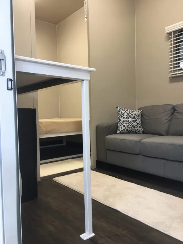 Lifetime specialty interior