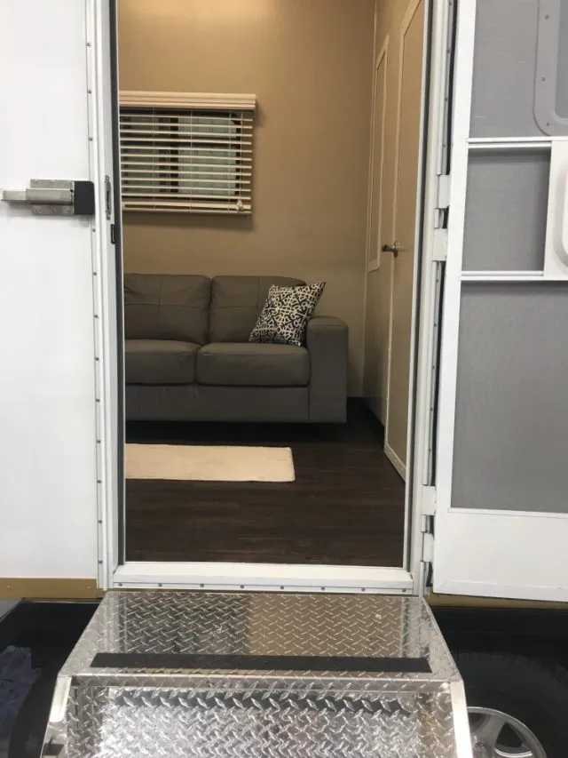 Lifetime specialty interior