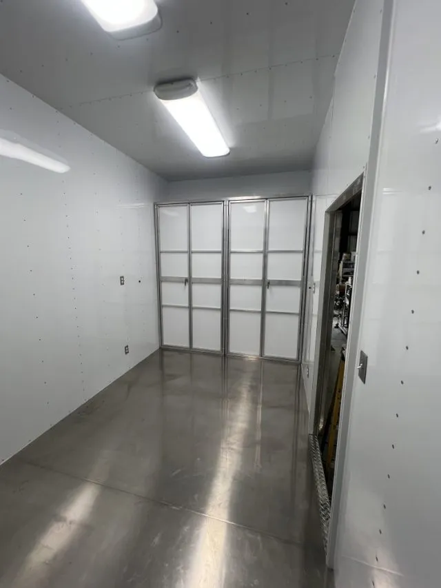 Lifetime specialty interior