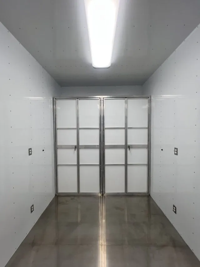 Lifetime specialty interior