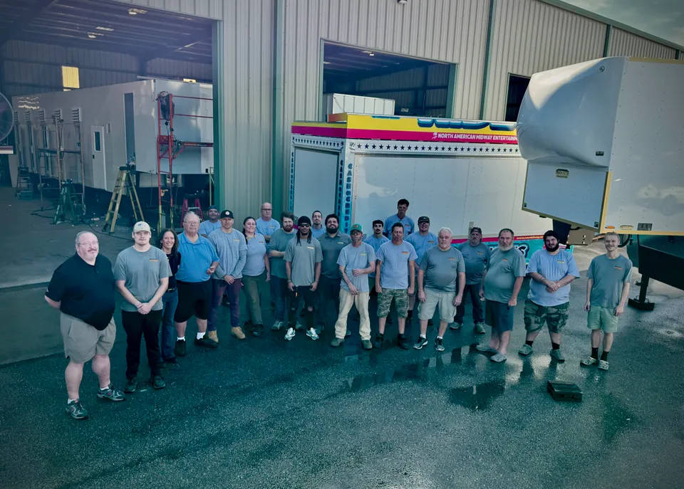 Lifetime Products team members