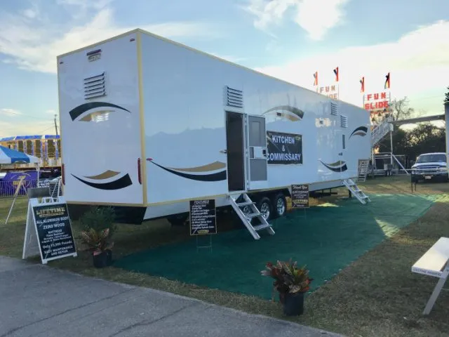 Lifetime specialty exterior