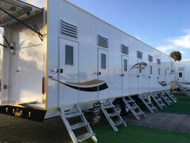 Lifetime bunkhouse exterior