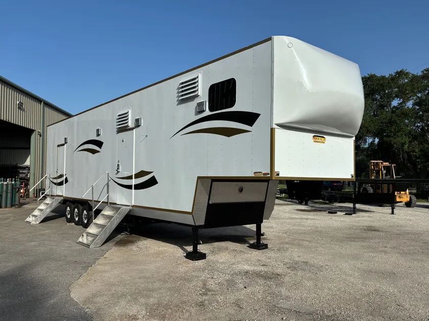 Specialty Builds bunkhouse preview