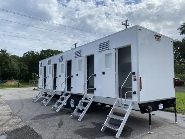 Lifetime bunkhouse exterior