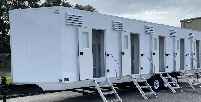 V-Nose bunkhouse preview